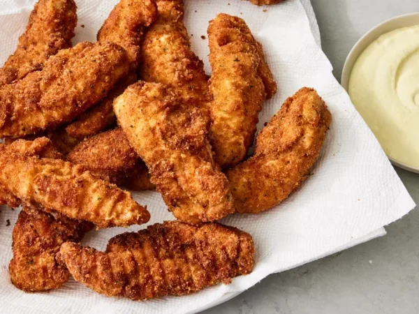 Chicken Tenders – Crispy & Juicy Fried Chicken | Happy Days Fast Food