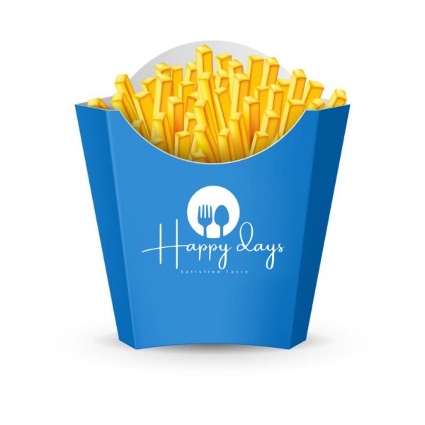 French Fries Small  – Crispy & Golden Fries | Happy Days Fast Food (Copy) (Copy)