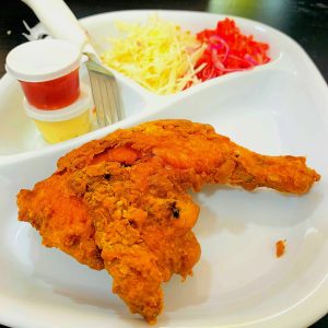 Chicken - Crispy, Juicy, And Packed With Bold Flavor