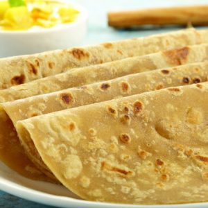 Delicious Chapati